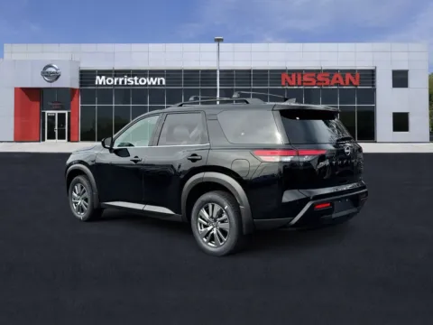 Another view of 2026 Nissan Pathfinder SV for sale in Morristown, TN at Morristown Nissan