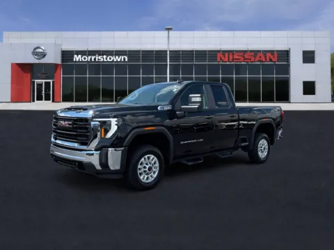 Black 2024 GMC Sierra Pro for sale in Morristown, TN