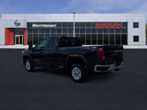 Photos of 2024 GMC Sierra Pro for sale in Morristown, TN at Morristown Nissan