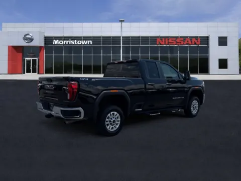 More photos of 2024 GMC Sierra Pro at Morristown Nissan, TN