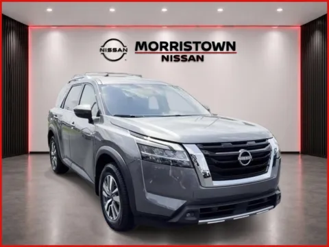 Another view of 2023 Nissan Pathfinder SL for sale in Morristown, TN at Morristown Nissan