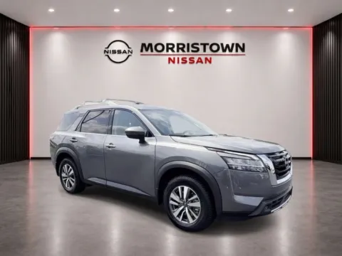 Photos of 2023 Nissan Pathfinder SL for sale in Morristown, TN at Morristown Nissan