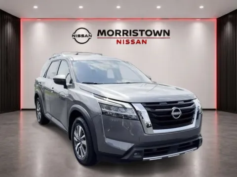 Another view of 2023 Nissan Pathfinder SL for sale in Morristown, TN at Morristown Nissan