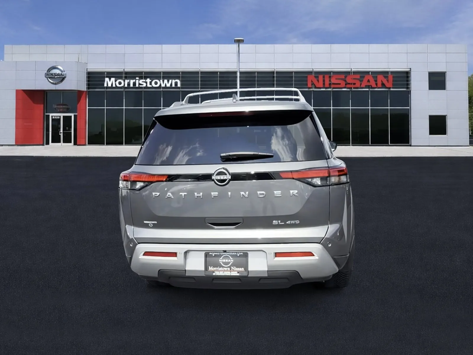 2023 Nissan Pathfinder SL - Photo 8
