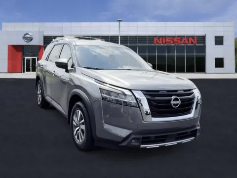 Another view of 2023 Nissan Pathfinder SL for sale in Morristown, TN at Morristown Nissan