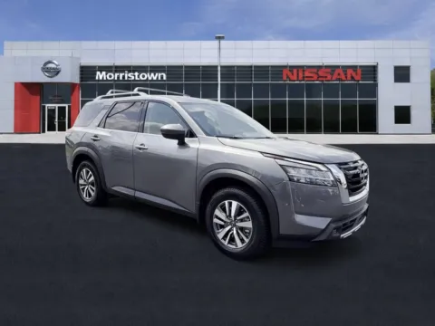 Photos of 2023 Nissan Pathfinder SL for sale in Morristown, TN at Morristown Nissan