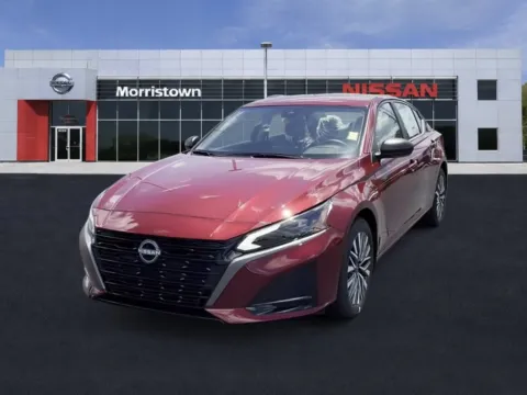 More photos of 2026 Nissan Altima SV at Morristown Nissan, TN
