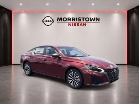 Photos of 2026 Nissan Altima SV for sale in Morristown, TN at Morristown Nissan