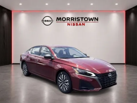 Another view of 2026 Nissan Altima SV for sale in Morristown, TN at Morristown Nissan