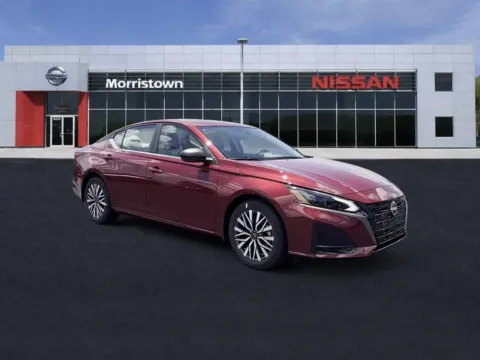 Photos of 2026 Nissan Altima SV for sale in Morristown, TN at Morristown Nissan