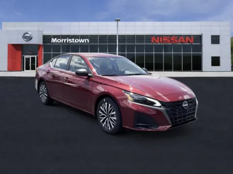 Another view of 2026 Nissan Altima SV for sale in Morristown, TN at Morristown Nissan