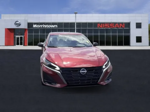 More photos of 2026 Nissan Altima SV at Morristown Nissan, TN