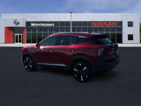 Another view of 2025 Nissan Kicks SR for sale in Morristown, TN at Morristown Nissan