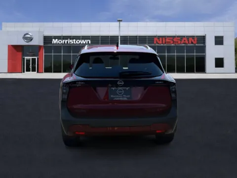 More photos of 2025 Nissan Kicks SR at Morristown Nissan, TN
