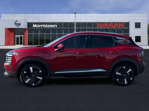 Photos of 2025 Nissan Kicks SR for sale in Morristown, TN at Morristown Nissan