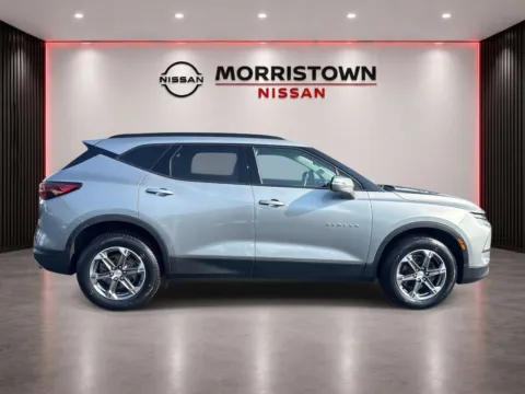 Photos of 2024 Chevrolet Blazer LT for sale in Morristown, TN at Morristown Nissan