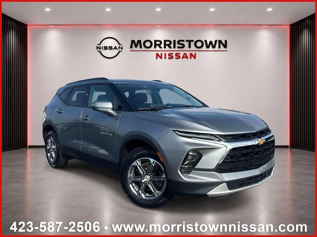 2024 Chevrolet Blazer
