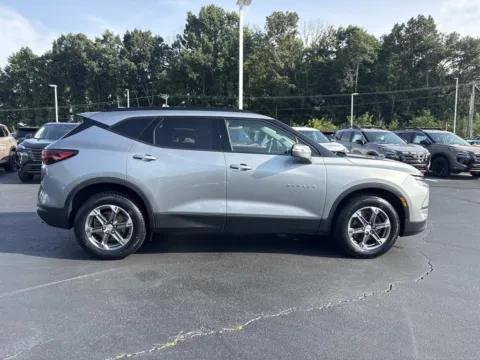 Photos of 2024 Chevrolet Blazer LT for sale in Morristown, TN at Morristown Nissan