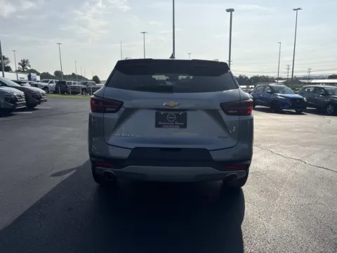 More photos of 2024 Chevrolet Blazer LT at Morristown Nissan, TN