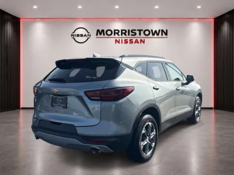 Another view of 2024 Chevrolet Blazer LT for sale in Morristown, TN at Morristown Nissan