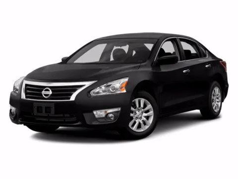 White 2013 Nissan Altima 2.5 S for sale in Morristown, TN