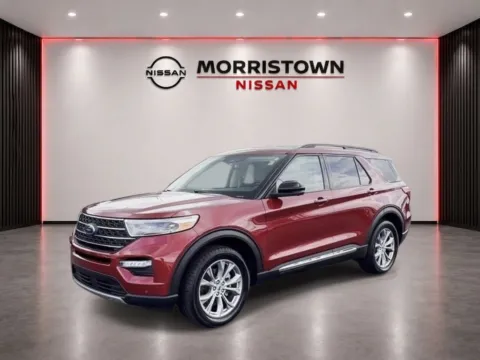 More photos of 2022 Ford Explorer XLT at Morristown Nissan, TN