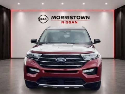More photos of 2022 Ford Explorer XLT at Morristown Nissan, TN