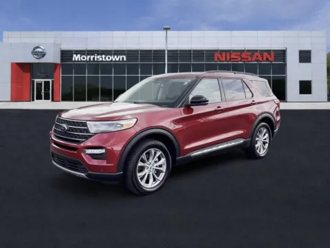 More photos of 2022 Ford Explorer XLT at Morristown Nissan, TN