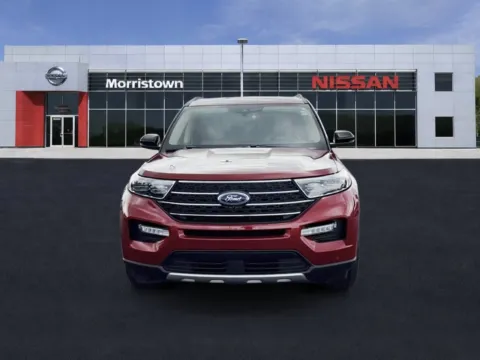 More photos of 2022 Ford Explorer XLT at Morristown Nissan, TN