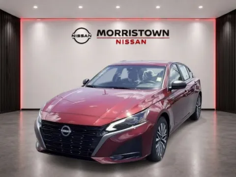 More photos of 2026 Nissan Altima SV at Morristown Nissan, TN