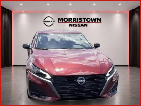 More photos of 2026 Nissan Altima SV at Morristown Nissan, TN