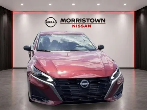More photos of 2026 Nissan Altima SV at Morristown Nissan, TN