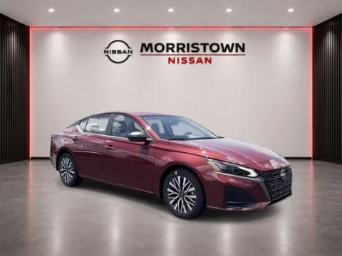 Photos of 2026 Nissan Altima SV for sale in Morristown, TN at Morristown Nissan