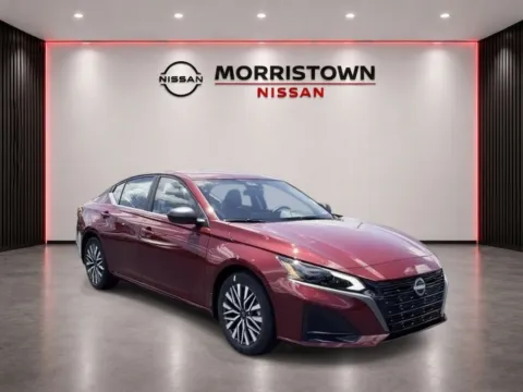 Another view of 2026 Nissan Altima SV for sale in Morristown, TN at Morristown Nissan