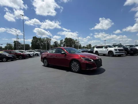 Red 2026 Nissan Altima SV for sale in Morristown, TN