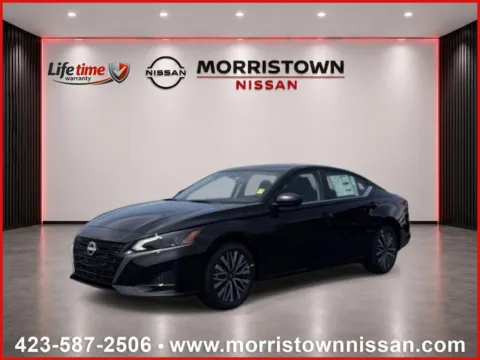 More photos of 2026 Nissan Altima SV at Morristown Nissan, TN