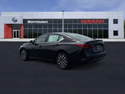Photos of 2026 Nissan Altima SV for sale in Morristown, TN at Morristown Nissan