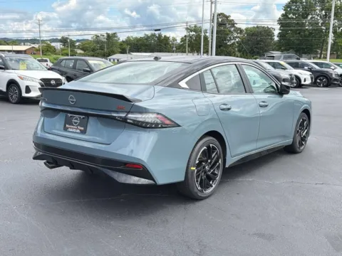 Another view of 2026 Nissan Sentra SR for sale in Morristown, TN at Morristown Nissan