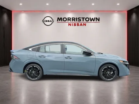 Photos of 2026 Nissan Sentra SR for sale in Morristown, TN at Morristown Nissan