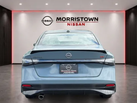More photos of 2026 Nissan Sentra SR at Morristown Nissan, TN