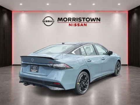 Another view of 2026 Nissan Sentra SR for sale in Morristown, TN at Morristown Nissan