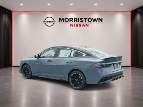 More photos of 2026 Nissan Sentra SR at Morristown Nissan, TN