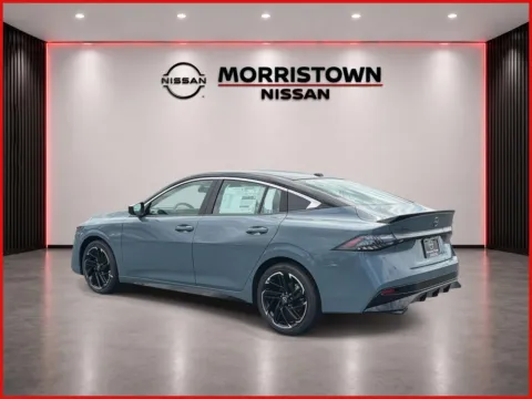 More photos of 2026 Nissan Sentra SR at Morristown Nissan, TN