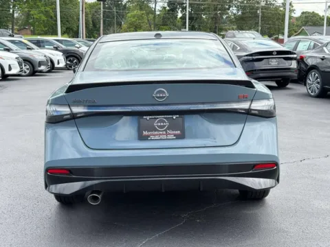 More photos of 2026 Nissan Sentra SR at Morristown Nissan, TN
