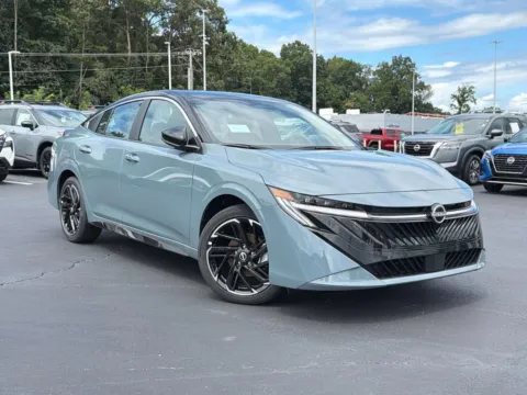 Gray 2026 Nissan Sentra SR for sale in Morristown, TN