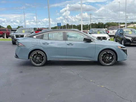 Photos of 2026 Nissan Sentra SR for sale in Morristown, TN at Morristown Nissan