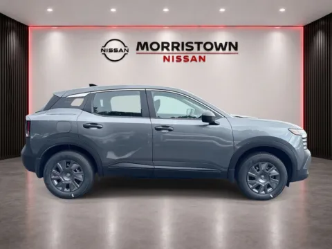 Photos of 2026 Nissan Kicks S for sale in Morristown, TN at Morristown Nissan