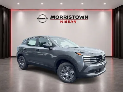 Gray 2026 Nissan Kicks S for sale in Morristown, TN
