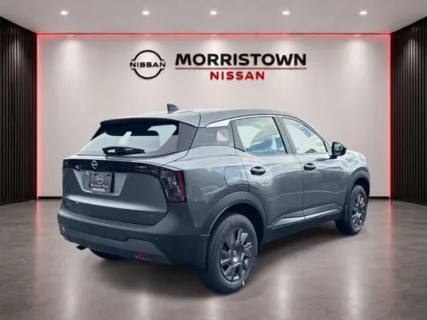 Another view of 2026 Nissan Kicks S for sale in Morristown, TN at Morristown Nissan