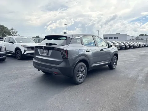 Another view of 2026 Nissan Kicks S for sale in Morristown, TN at Morristown Nissan